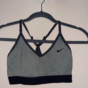 Women’s Nike sports bra